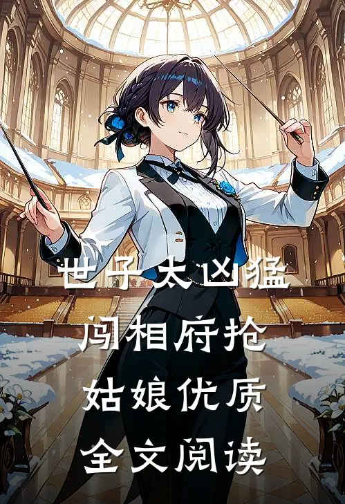 世子太凶猛：闯相府抢姑娘优质全文阅读