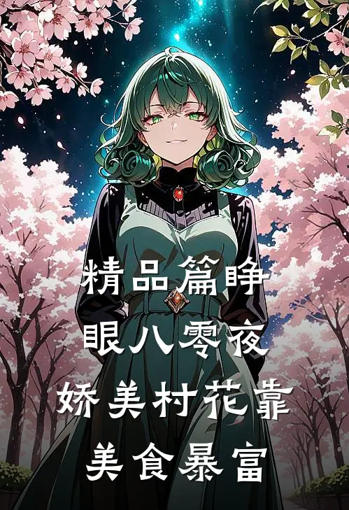 精品篇睁眼八零夜，娇美村花靠美食暴富