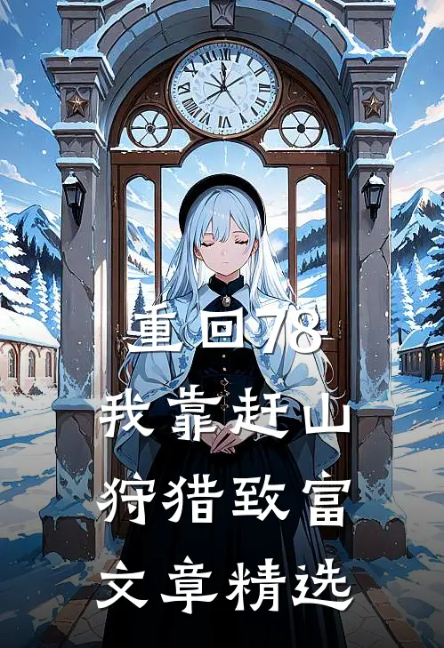 重回78，我靠赶山狩猎致富文章精选
