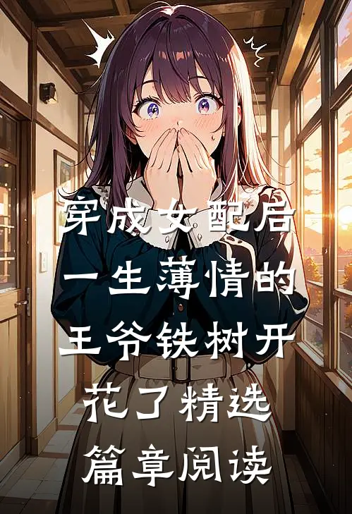 穿成女配后，一生薄情的王爷铁树开花了精选篇章阅读
