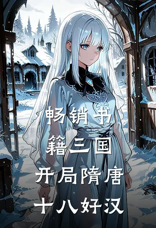 畅销书籍三国：开局隋唐十八好汉