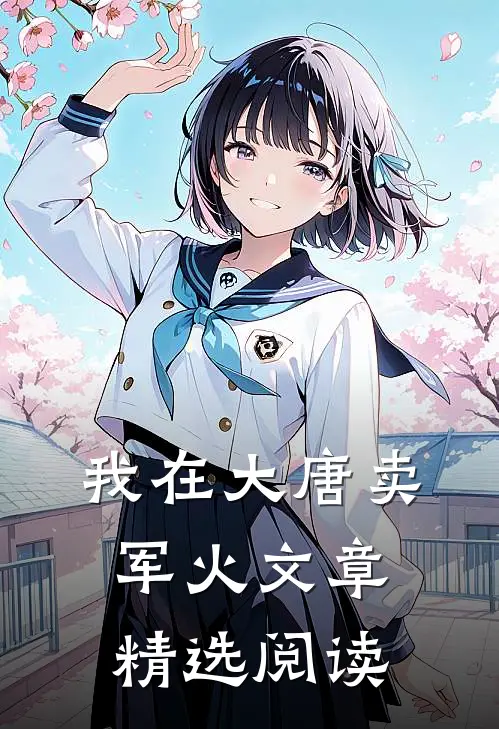 我在大唐卖军火文章精选阅读