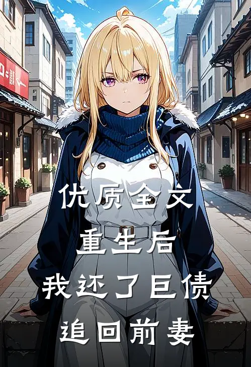 优质全文重生后，我还了巨债追回前妻