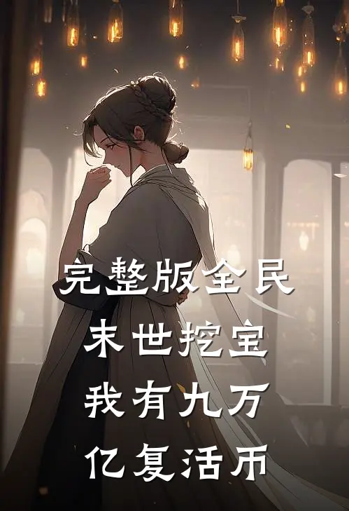 完整版全民末世挖宝：我有九万亿复活币