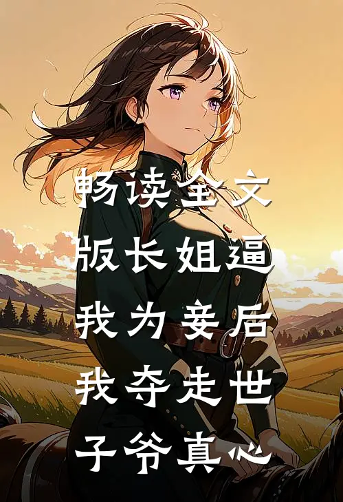 畅读全文版长姐逼我为妾后，我夺走世子爷真心