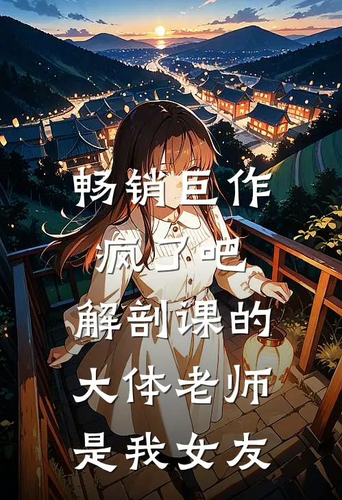 畅销巨作疯了吧，解剖课的大体老师是我女友