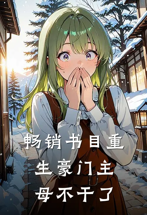 畅销书目重生豪门主母不干了