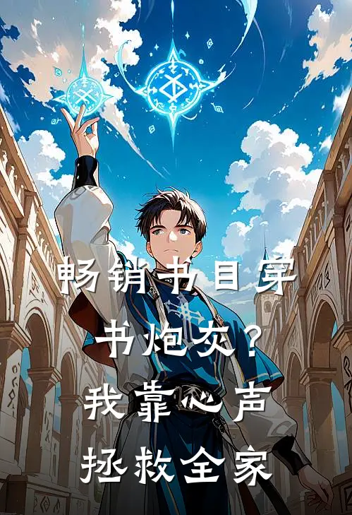 畅销书目穿书炮灰？我靠心声拯救全家