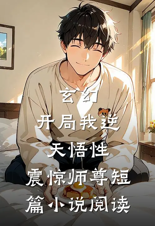 玄幻：开局我逆天悟性，震惊师尊短篇小说阅读