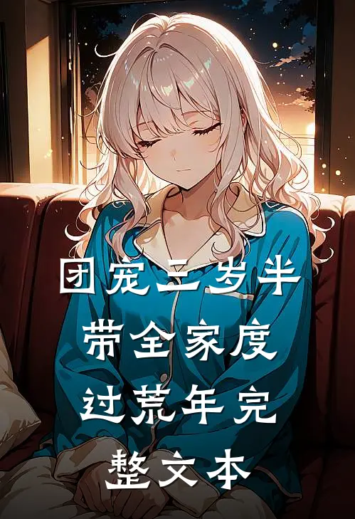 团宠三岁半：带全家度过荒年完整文本