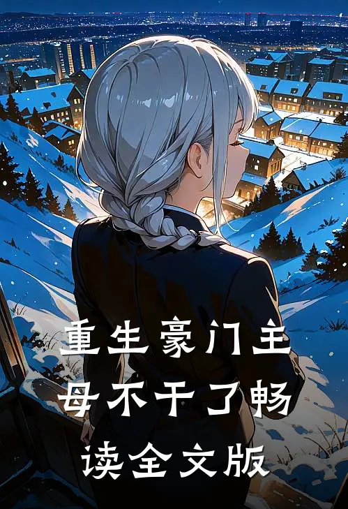 重生豪门主母不干了畅读全文版