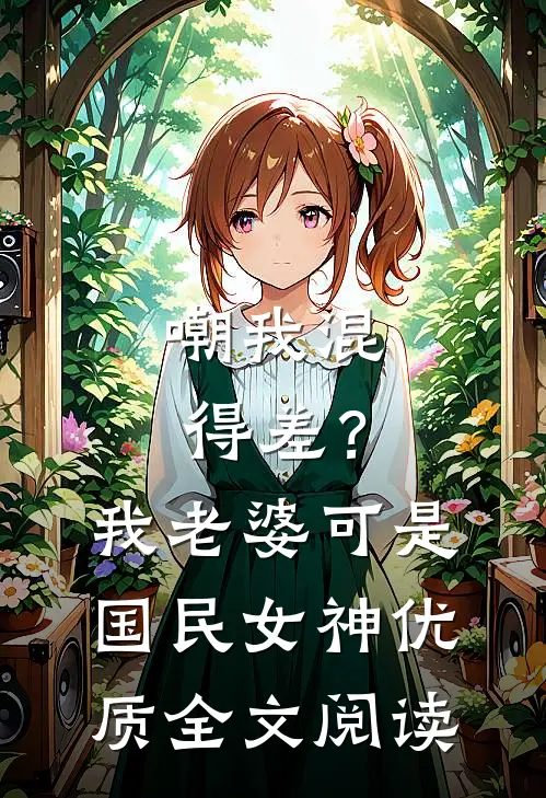 嘲我混得差？我老婆可是国民女神优质全文阅读