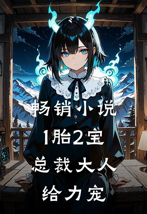 畅销小说1胎2宝：总裁大人，给力宠