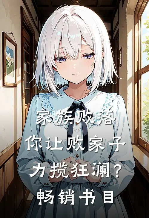家族败落，你让败家子力揽狂澜？畅销书目