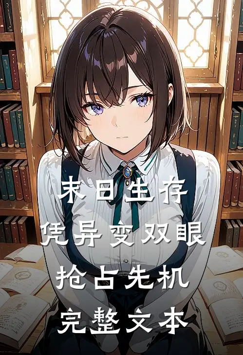 末日生存：凭异变双眼抢占先机完整文本