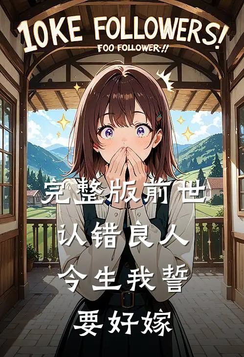 完整版前世认错良人，今生我誓要好嫁