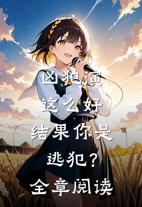 凶犯演这么好，结果你是逃犯？全章阅读