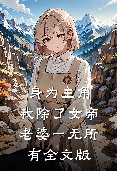 身为主角，我除了女帝老婆一无所有全文版
