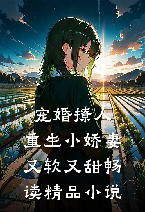 宠婚撩人：重生小娇妻又软又甜畅读精品小说