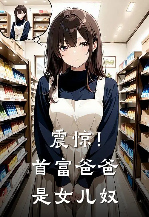 震惊！首富爸爸是女儿奴