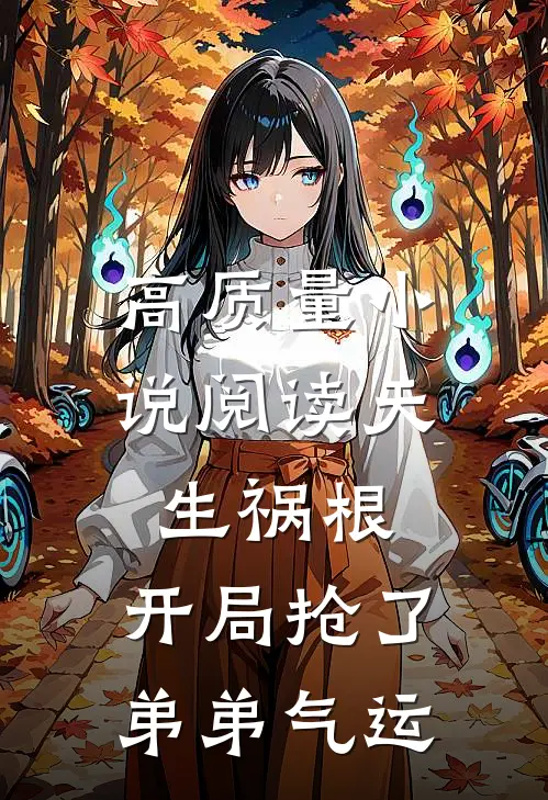 高质量小说阅读天生祸根，开局抢了弟弟气运