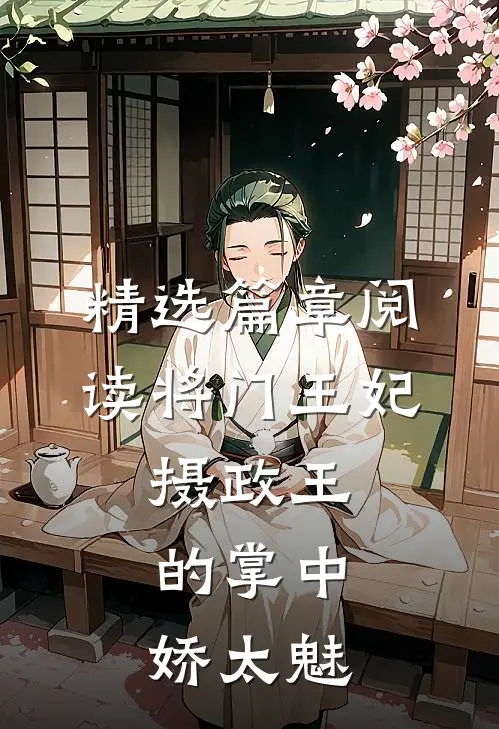 精选篇章阅读将门王妃：摄政王的掌中娇太魅