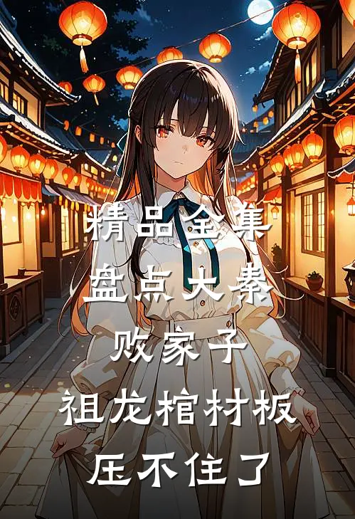 精品全集盘点大秦败家子，祖龙棺材板压不住了