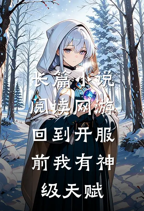 长篇小说阅读网游：回到开服前我有神级天赋