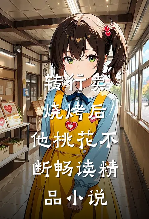 转行卖烧烤后，他桃花不断畅读精品小说