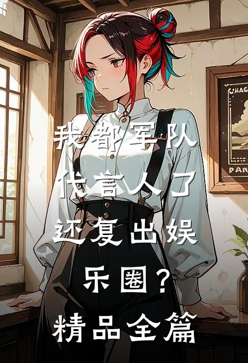 我都军队代言人了，还复出娱乐圈？精品全篇