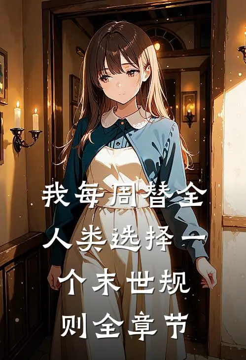 我每周替全人类选择一个末世规则全章节