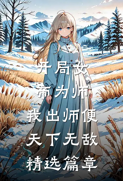 开局女帝为师，我出师便天下无敌精选篇章