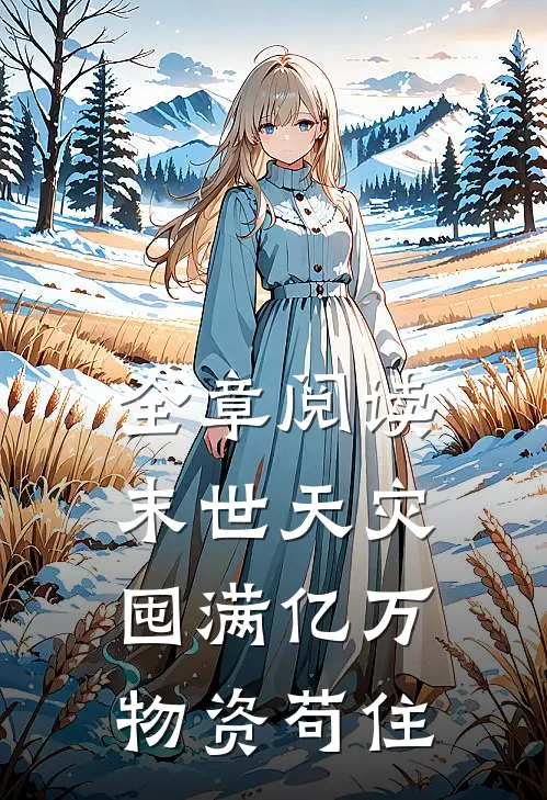 全章阅读末世天灾，囤满亿万物资苟住