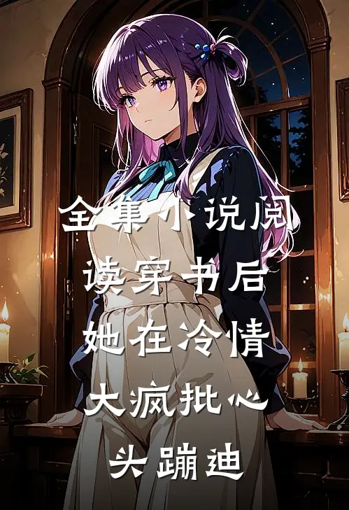 全集小说阅读穿书后，她在冷情大疯批心头蹦迪
