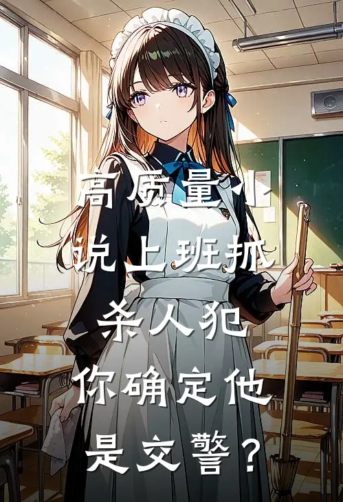 高质量小说上班抓杀人犯，你确定他是交警？