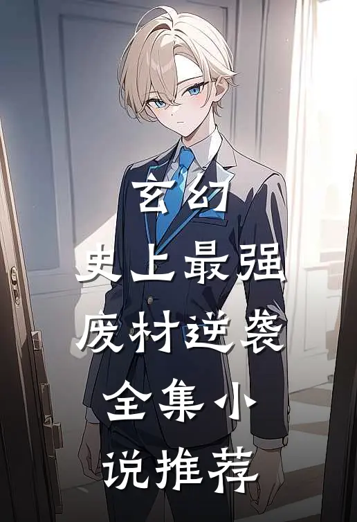 玄幻：史上最强废材逆袭全集小说推荐
