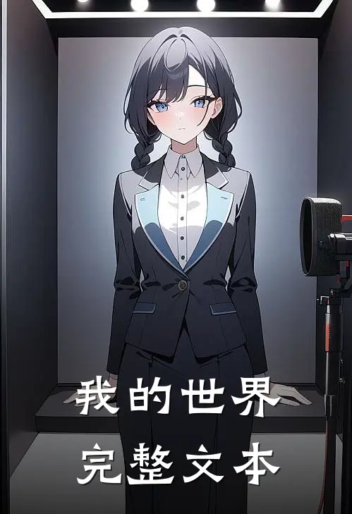 我的世界完整文本