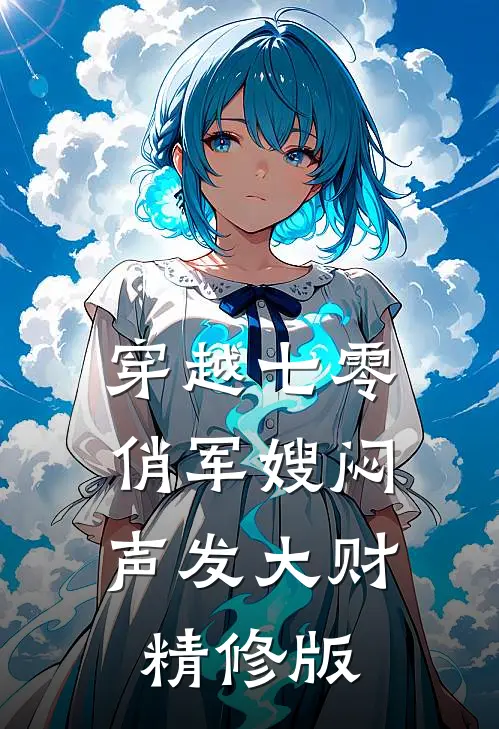 穿越七零，俏军嫂闷声发大财精修版