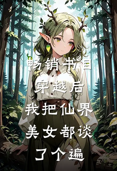 畅销书目穿越后，我把仙界美女都谈了个遍