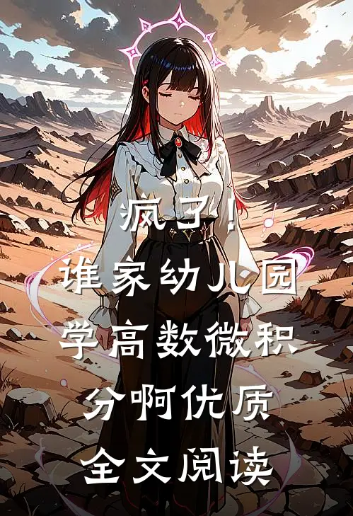 疯了！谁家幼儿园学高数微积分啊优质全文阅读