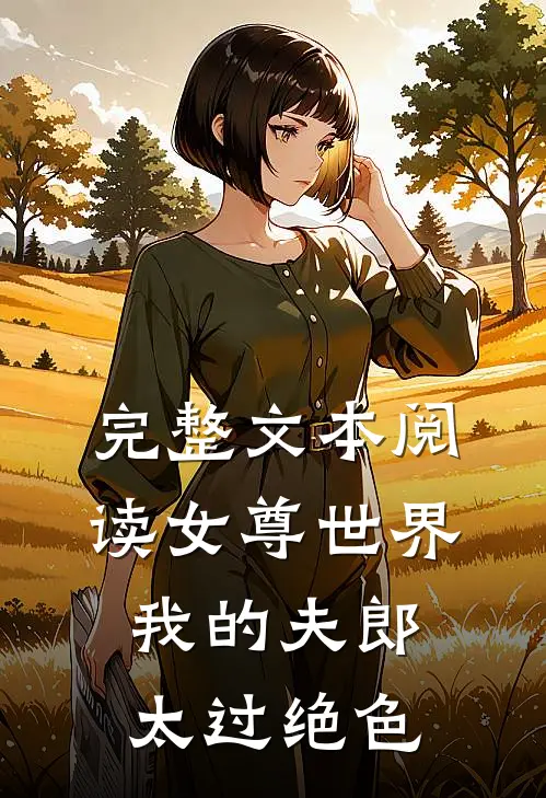 完整文本阅读女尊世界：我的夫郎太过绝色