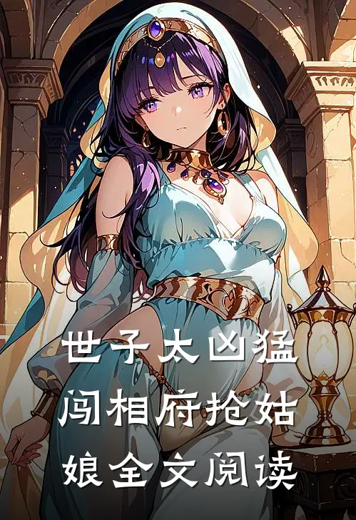 世子太凶猛：闯相府抢姑娘全文阅读