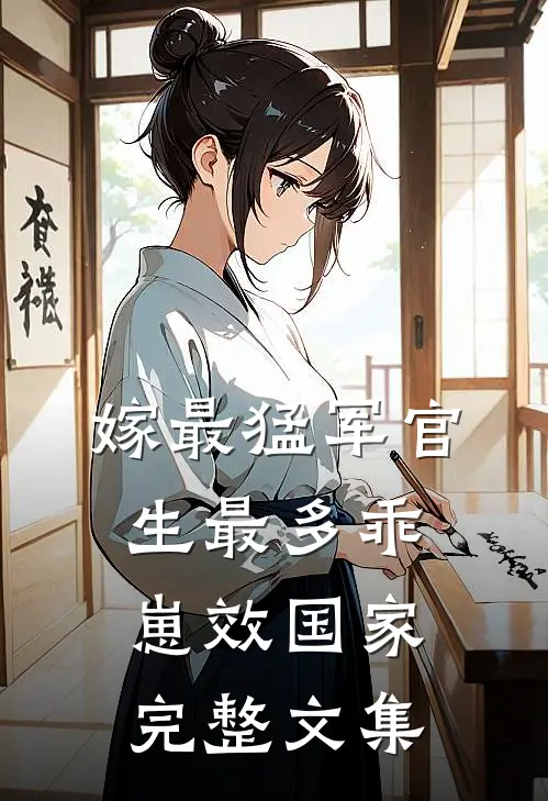 嫁最猛军官，生最多乖崽效国家完整文集