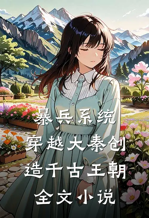暴兵系统：穿越大秦创造千古王朝全文小说