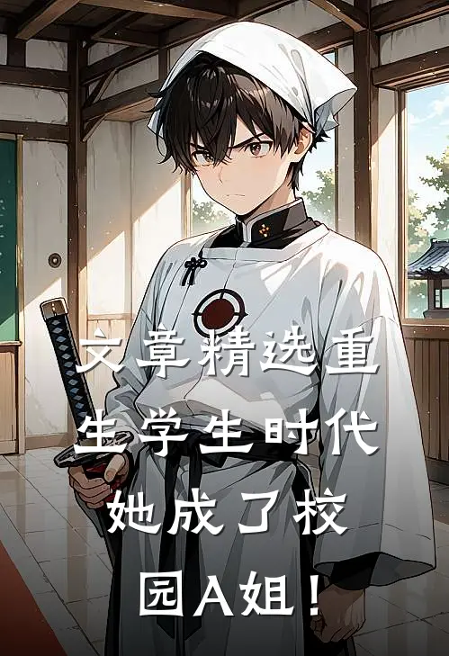 文章精选重生学生时代：她成了校园A姐！