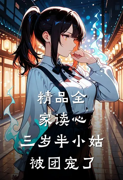 精品全家读心，三岁半小姑被团宠了