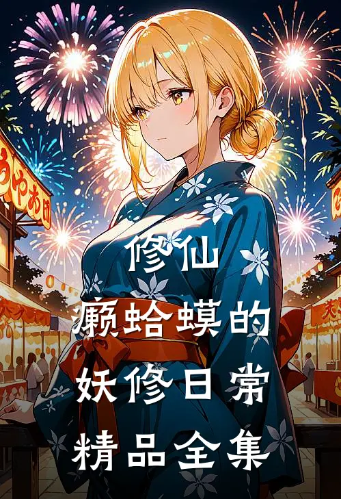 修仙：癞蛤蟆的妖修日常精品全集
