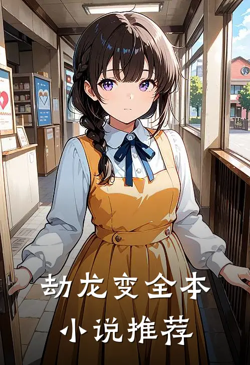 劫龙变全本小说推荐