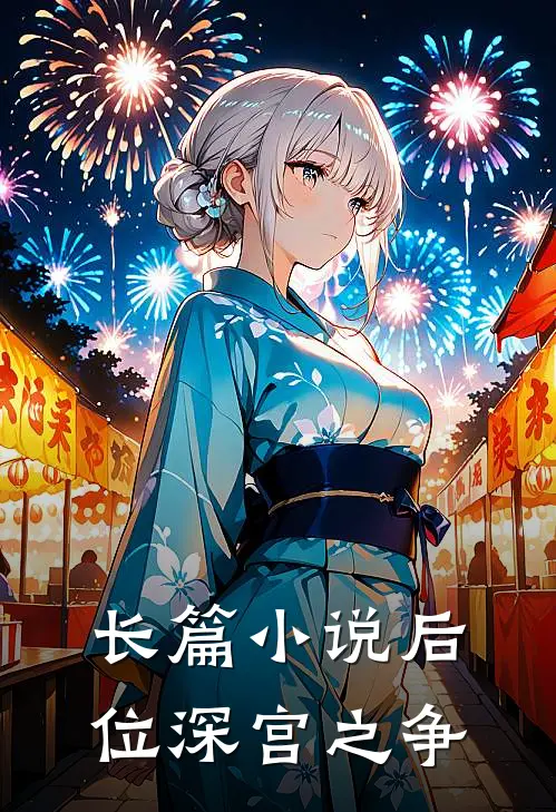 长篇小说后位·深宫之争