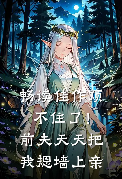 畅读佳作顶不住了！前夫天天把我摁墙上亲